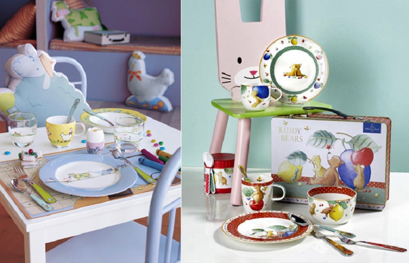 Villeroy & Boch deciji setovi