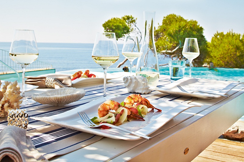 La Divina ča&scaron;e