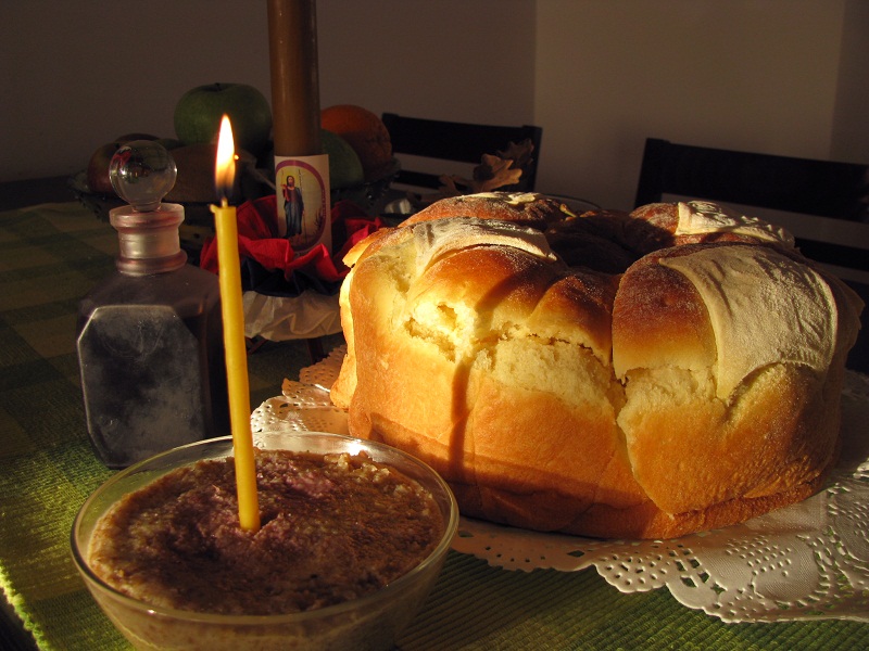 Slavski kolac