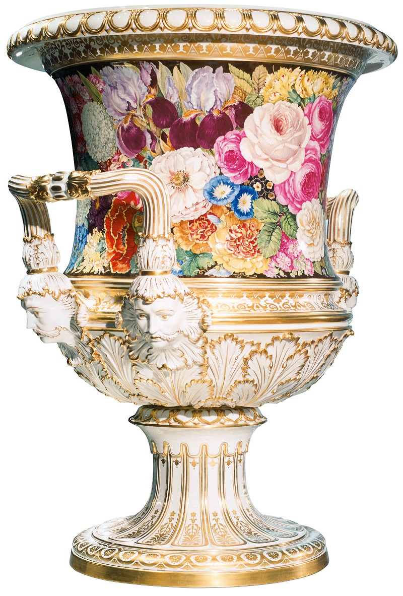 Meissen vaza