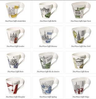 Villeroy & Boch kolekcionarska edicija