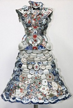 Haljina od porcelana