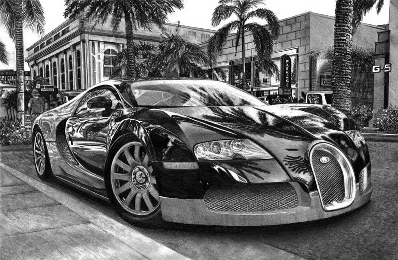 Bugatti Veyron