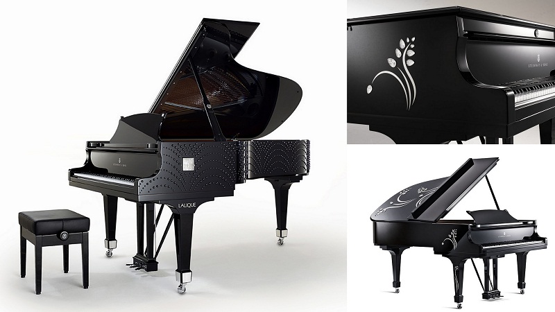 Steinway & Sons - Lalique