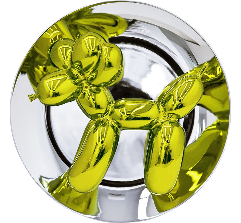 Ballon Dog Bernardaud