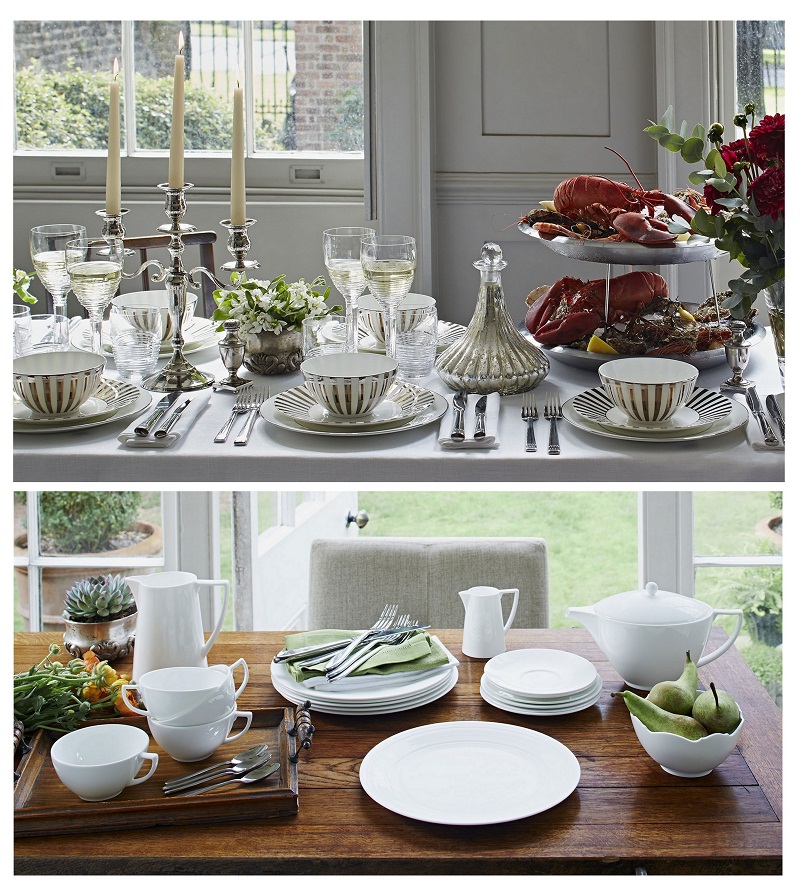 Jasper Conran & Vera Wang