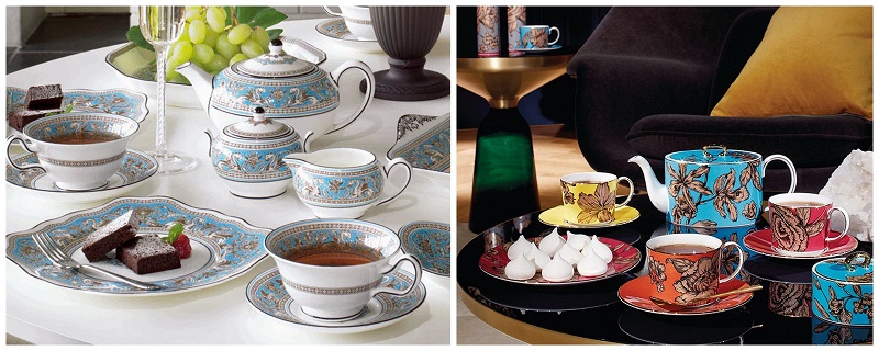 Florentine Turquoise & Vibrance