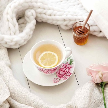 Soljica i tacnica Miranda Kerr