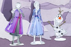 Frozen 2 - Swarovski kolekcija