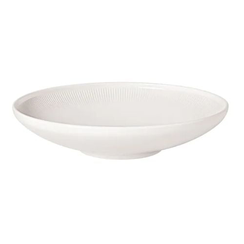 Villeroy & Boch - Plat - Porcelaine - Bol à salade avec couvercle