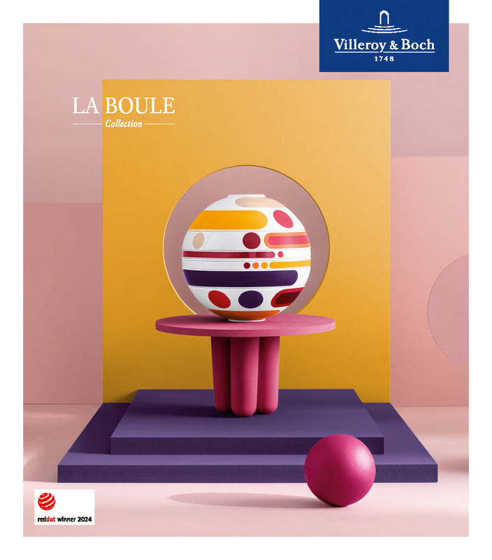 Sneak Peek &ndash; Pripremite se za novi &ldquo;La Boule&rdquo;