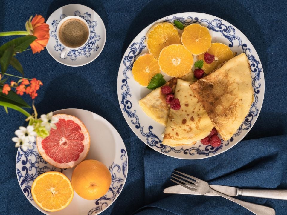 Krug lepote novih kolekcija porcelana – povratak tradiciji i prirodi